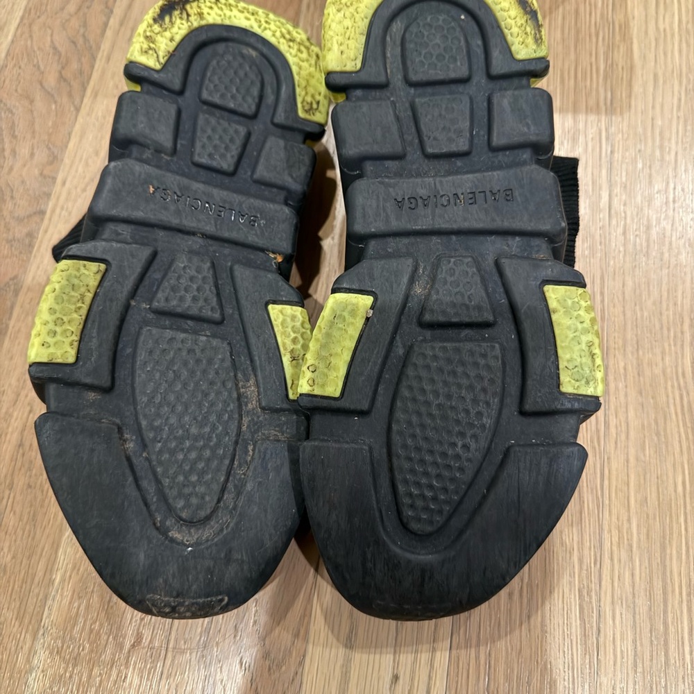 Balenciaga Speed Trainer Sneaker sz 38 - Picture 6 of 6